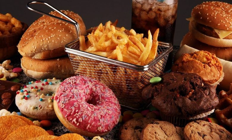مصرف گسترده فستفود میتواند خطر بیماری قلبی را تا ۴۷ درصد افزایش دهد
