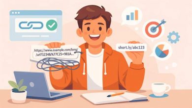 معرفی بهترین کوتاه کننده لینک رایگان