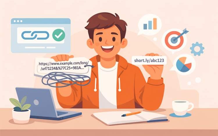 معرفی بهترین کوتاه کننده لینک رایگان
