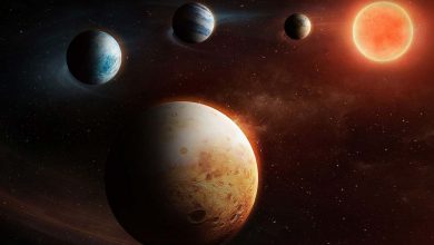 منظومه وارونه؛ چینش خلاف انتظار سیارههای یک ستاره دانشمندان را غافلگیر کرده است
