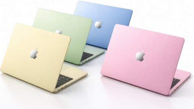 مک‌بوک زیر ۱۰۰۰ دلاری اپل در راه است؛ طراحی جدید و رنگ‌های متنوع