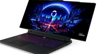 نخستین لپ‌تاپ گیمینگ رول‌شونده دنیا با قابلیت تبدیل از ۱۶ به ۲۴ اینچ