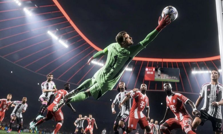 نسخه جدید بازی فوتبالی FC از هوش مصنوعی برای گزارش مسابقات استفاده میکند