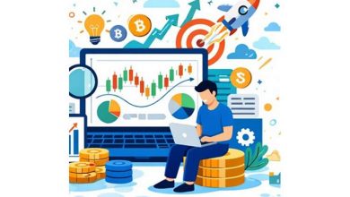 نقش پلتفرم‌های تحلیلی آنلاین در بازارهای مالی دیجیتال