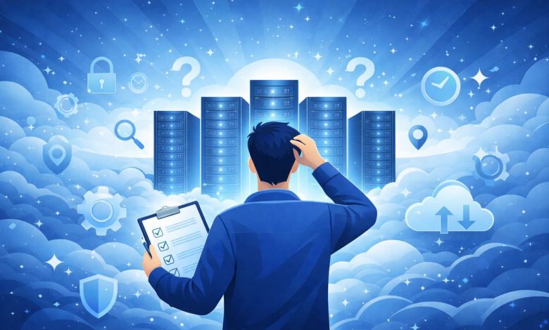 هاست حرفه ای پارس پک: چگونه یک هاست حرفه‌ ای برای کسب‌وکارتان انتخاب کنید؟