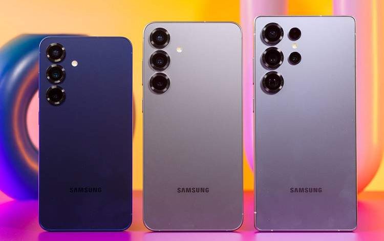 هر سه مدل گلکسی S26 از ارتباط ماهواره‌ای پشتیبانی می‌کنند