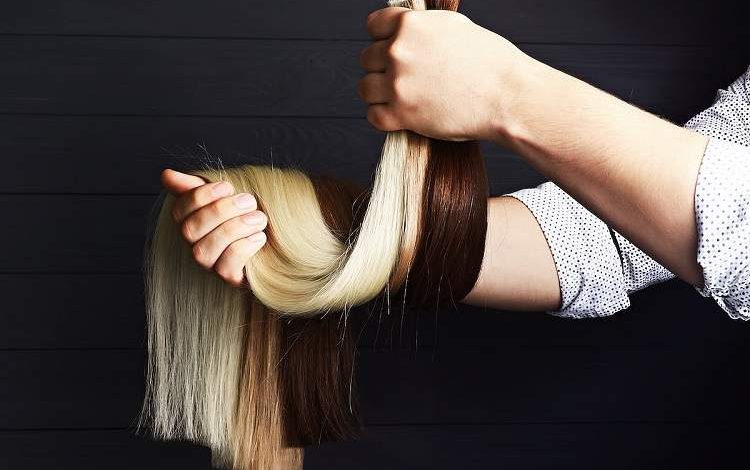 هشدار: کشف مواد شیمیایی سرطان‌زا در اکستنشن‌های مو