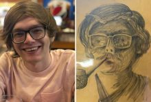 همزاد گمشده یا مسافر زمان؟ راز یک نقاشی قدیمی فاش شد