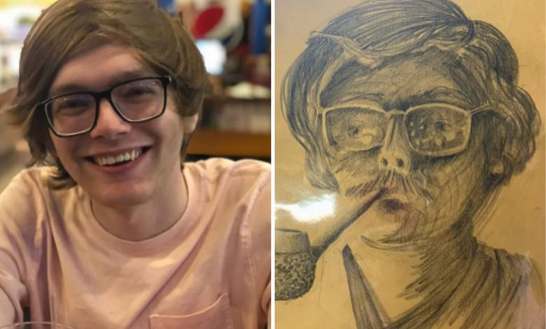 همزاد گمشده یا مسافر زمان؟ راز یک نقاشی قدیمی فاش شد