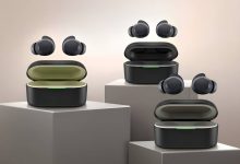 هندزفری‌های «ایکس‌بوم» جدید ال‌جی عرضه شدند