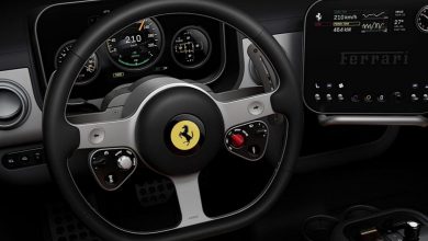 هنر دستان طراح سابق اپل؛ کابین خودرو جدید فراری به‌نمایش درآمد