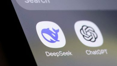هوش مصنوعی چینی دیپ‌سیک به استفاده از تکنولوژی آمریکایی متهم شد
