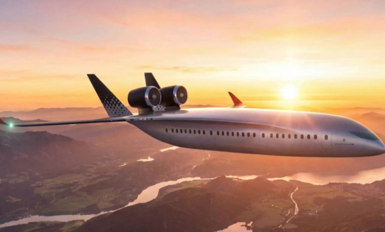 وقتی کل بدنه بال می‌شود؛ طرح نهایی هواپیمای دوطبقه و کم‌مصرف هورایزن رونمایی شد