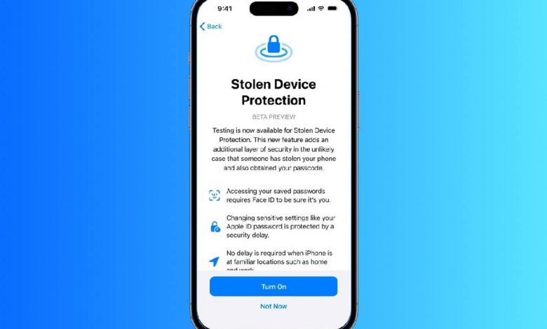 ویژگی امنیتی مهم آیفون بهصورت پیشفرض برای همه فعال شد