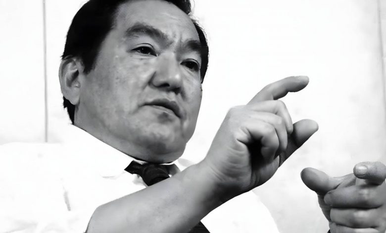 پدر کنسول سگا در ۷۷ سالگی از دنیا رفت