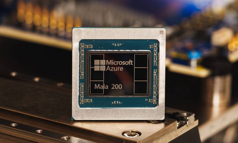 پردازنده «مایا ۲۰۰» مایکروسافت یکی از دستاوردهای مهم امسال است