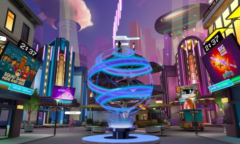 پروژه متاورس متا، با واقعیت مجازی خداحافظی میکند