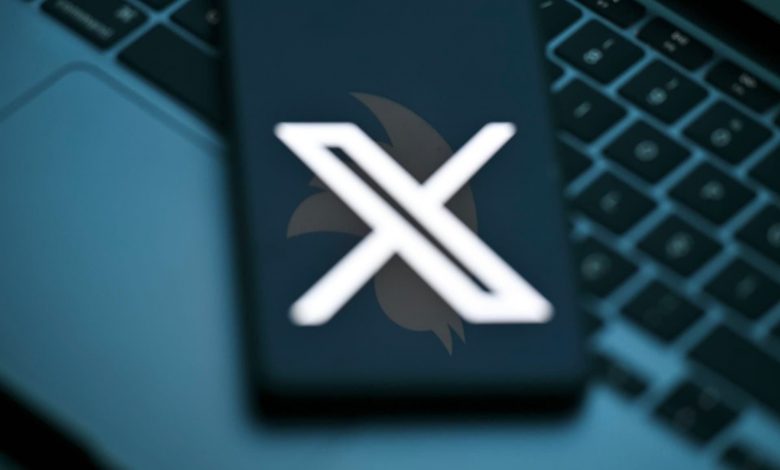 پلتفرم ایکس تیک آبی مقامات ایرانی را حذف کرد