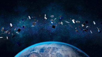 پژوهشگران برای پیگیری زباله‌های فضایی روشی شگفت‌انگیز پیدا کردند
