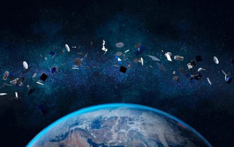 پژوهشگران برای پیگیری زباله‌های فضایی روشی شگفت‌انگیز پیدا کردند