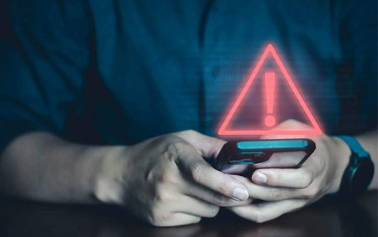 پیامک‌های جعلی چگونه کار می‌کنند