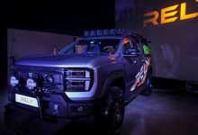 پیکاپ ۲۰۲۶ چری با طراحی جذاب در امارات رونمایی شد