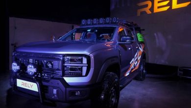 پیکاپ ۲۰۲۶ چری با طراحی جذاب در امارات رونمایی شد