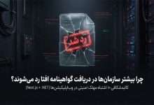 چالش‌های دریافت گواهی امنیتی افتا؛ چرا اکثر سازمان‌ها در گام آخر شکست می‌خورند؟