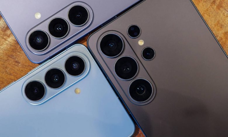 چرا سامسونگ دوربین گلکسی S26 را از لحاظ سخت‌افزاری ارتقاء نداد؟