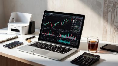 چراغ: چطور ابزارهای هوشمند و تحلیل داده، تجربه ترید را حرفه‌ای‌تر می‌کنند؟