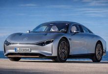 چگونه مرسدس Vision EQXX با یک شارژ ۱۰۰۸ کیلومتر پیمود؟