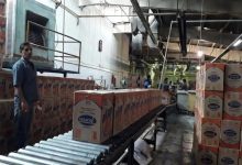 کارخانه تولی‌پرس بعد از ۶۱ سال فعالیت با ۱۰۸ کارگر تعطیل شد