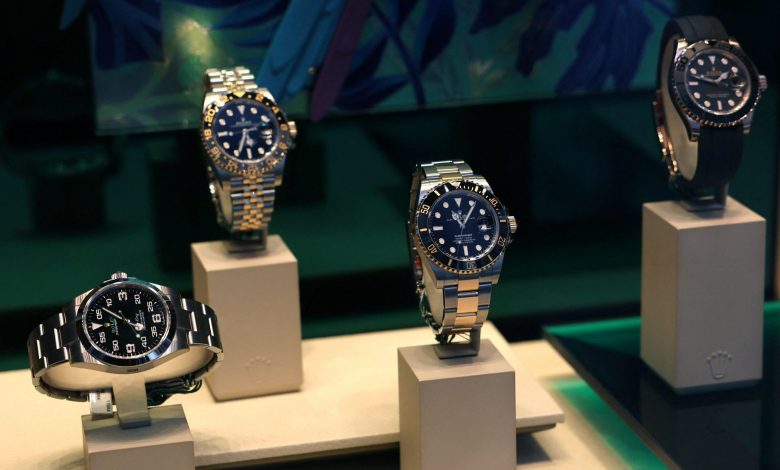 کاهش تعرفه‌های ترامپ شاید به نفع کلکسیونرهای ساعت تمام شود