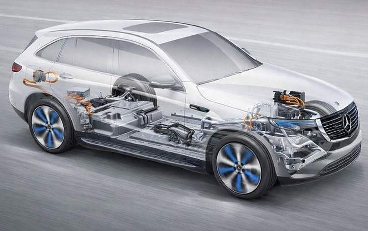 کدام موتور الکتریکی بهترین راندمان را در خودروهای برقی دارد؟