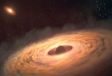 کشف تازه تلسکوپ جیمز وب: غول‌های گازی بسیار بزرگ نیز مثل سایر سیاره‌ها متولد می‌شوند