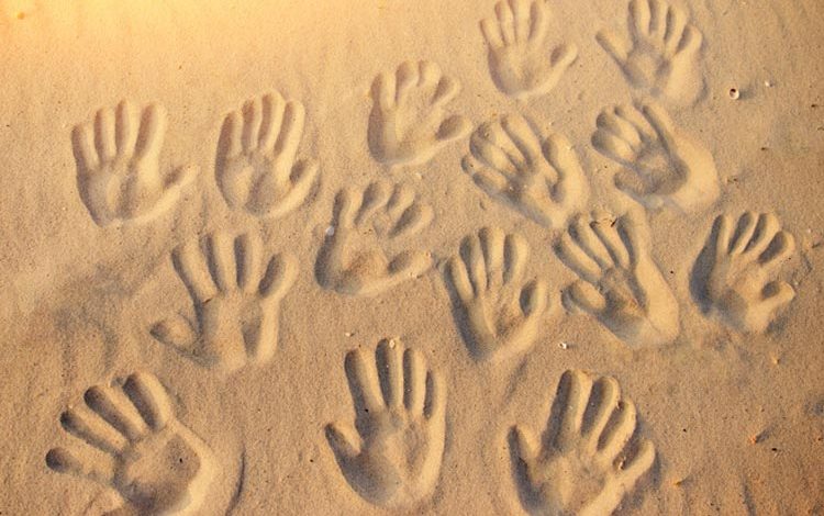 کشف حس لامسه فراتر از پنج حس: انسان‌ها قادر به تشخیص اشیاء از راه دور هستند