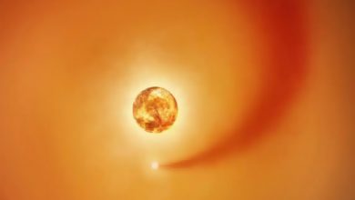 کشف راز بزرگ ستارهٔ شبان‌شانه: ستارهٔ همدم پنهان آن ظاهر شد