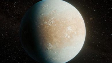 کشف سیارهای هماندازهٔ زمین با چالش دمایی مرگبار