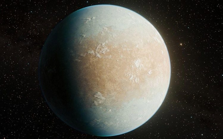 کشف سیارهای هماندازهٔ زمین با چالش دمایی مرگبار