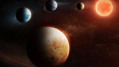 کشف منظومه‌ای عجیب که نظریه‌های شکل‌گیری سیارات را به چالش کشید