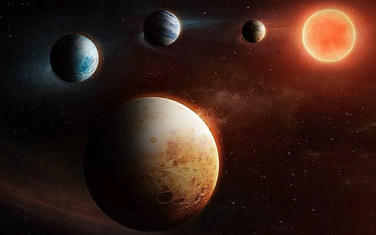 کشف منظومهای عجیب که نظریههای شکلگیری سیارات را به چالش کشید