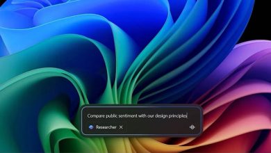 کوپایلوت به نوار وظیفه ویندوز ۱۱ می‌آید