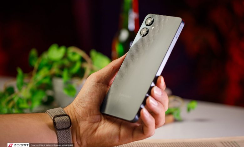 گلکسی A06 سامسونگ پرفروش‌ترین گوشی ۲۰۲۵ در آمریکای لاتین شد