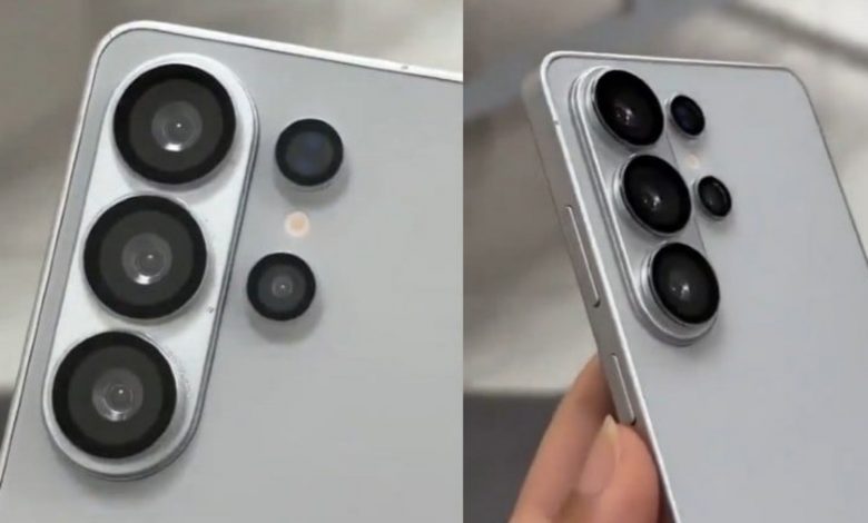 گلکسی S26 اولترا در یک ویدیو به‌نمایش درآمد؛ پرچمدار تمام‌عیار با لبه‌های گردتر