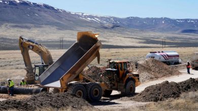 گنج تریلیون دلاری پنهان؛ معدن لیتیوم در ابرآتشفشان باستانی آمریکا کشف شد