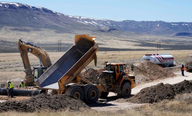 گنج تریلیون دلاری پنهان؛ معدن لیتیوم در ابرآتشفشان باستانی آمریکا کشف شد