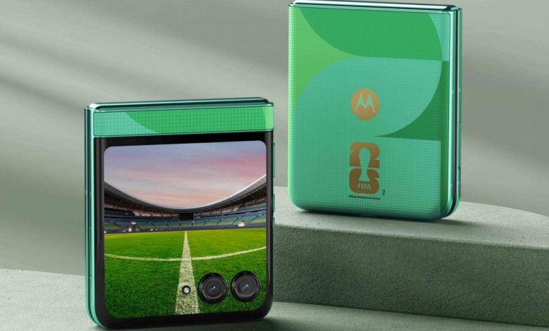 «گوشی جام جهانی ۲۰۲۶» عرضه شد