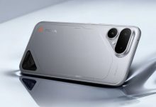 گوشی جدید تکنو با باتری ۸۰۰۰ میلی‌آمپرساعتی و نمایشگر لبه‌خمیده رونمایی شد