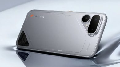 گوشی جدید تکنو با باتری ۸۰۰۰ میلی‌آمپرساعتی و نمایشگر لبه‌خمیده رونمایی شد