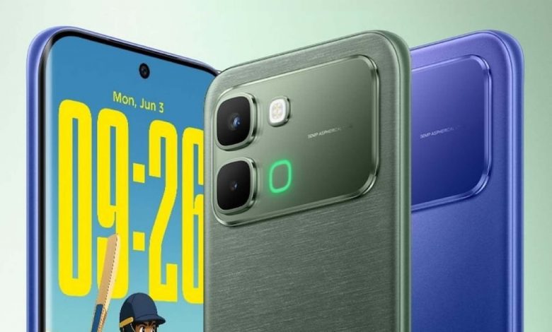 گوشی «نوت اج» اینفینیکس با طراحی دوست‌داشتنی رونمایی شد